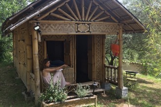 cabane-en-bambou
